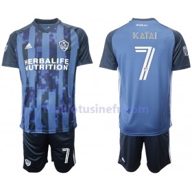 Maillot de Foot Los Angeles Galaxy Katai 7 Extérieur 2020-21 - Enfant